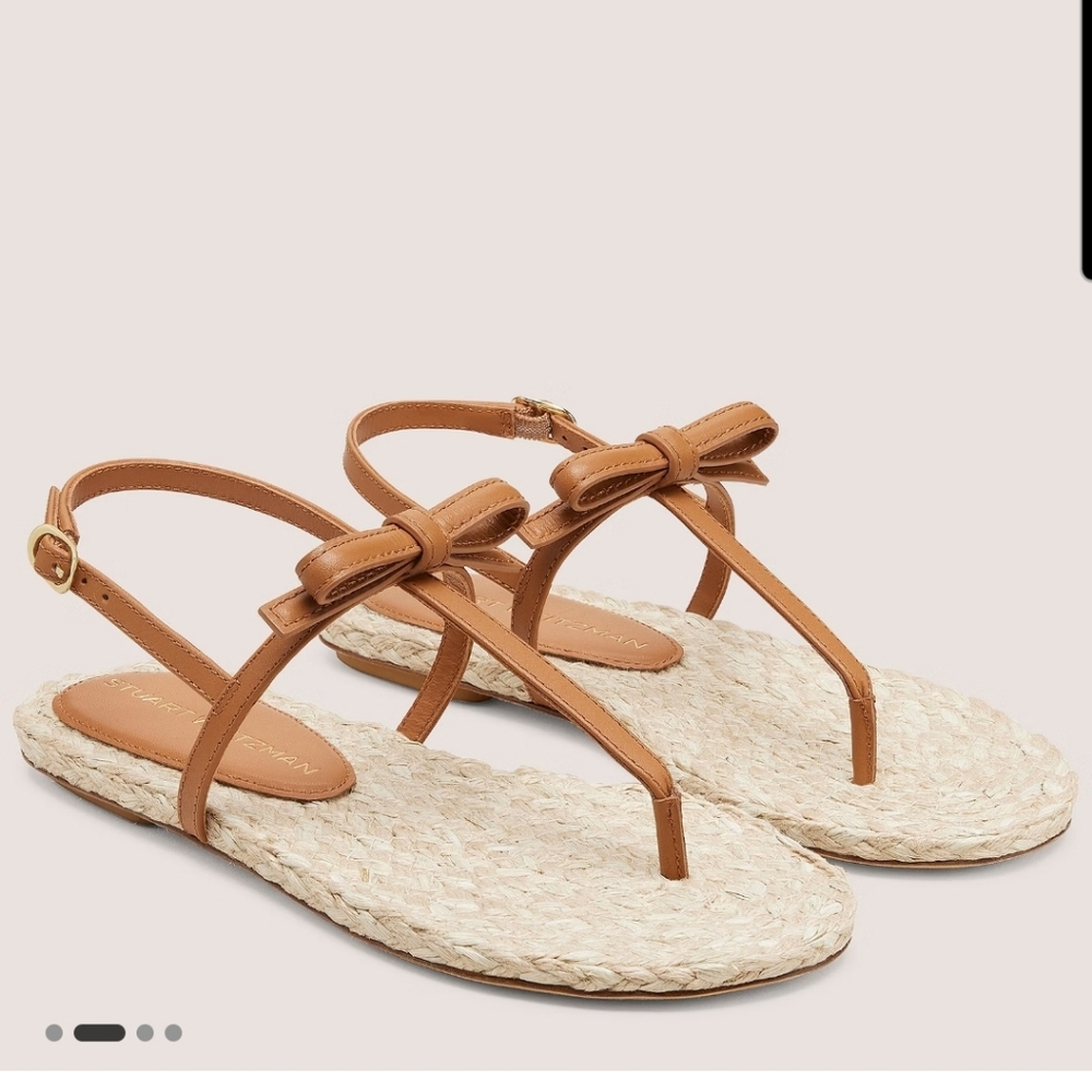 Stuart Weitzman Felicity Espadrille Sandal